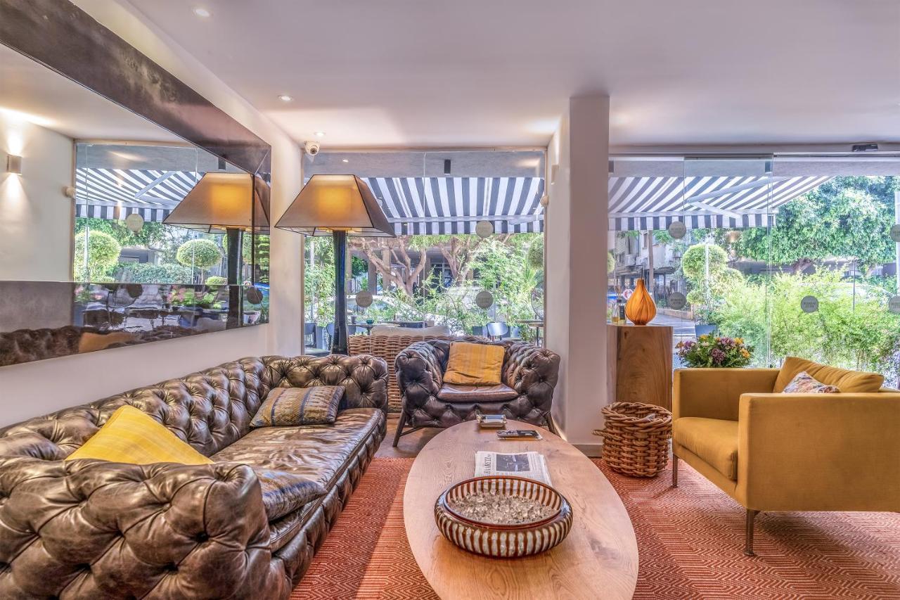 Jacob Shenkin Hotel Tel Aviv Eksteriør bilde