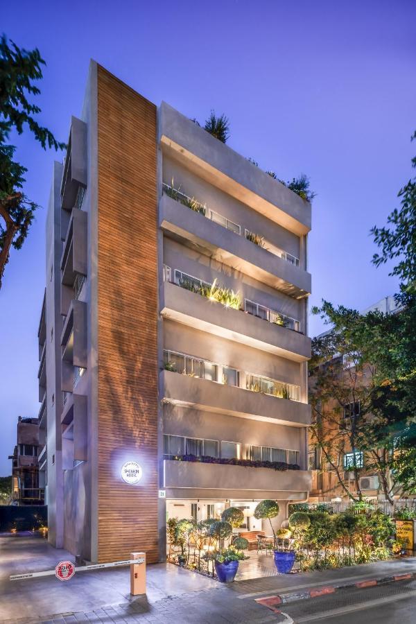 Jacob Shenkin Hotel Tel Aviv Eksteriør bilde