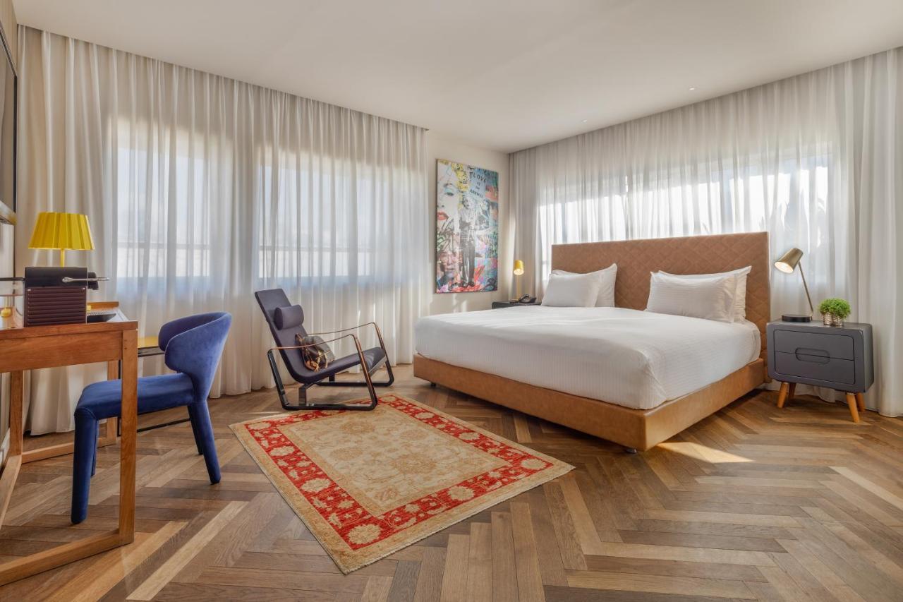 Jacob Shenkin Hotel Tel Aviv Eksteriør bilde