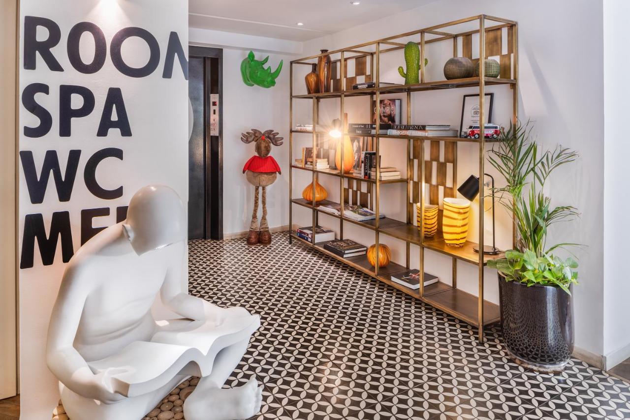 Jacob Shenkin Hotel Tel Aviv Eksteriør bilde