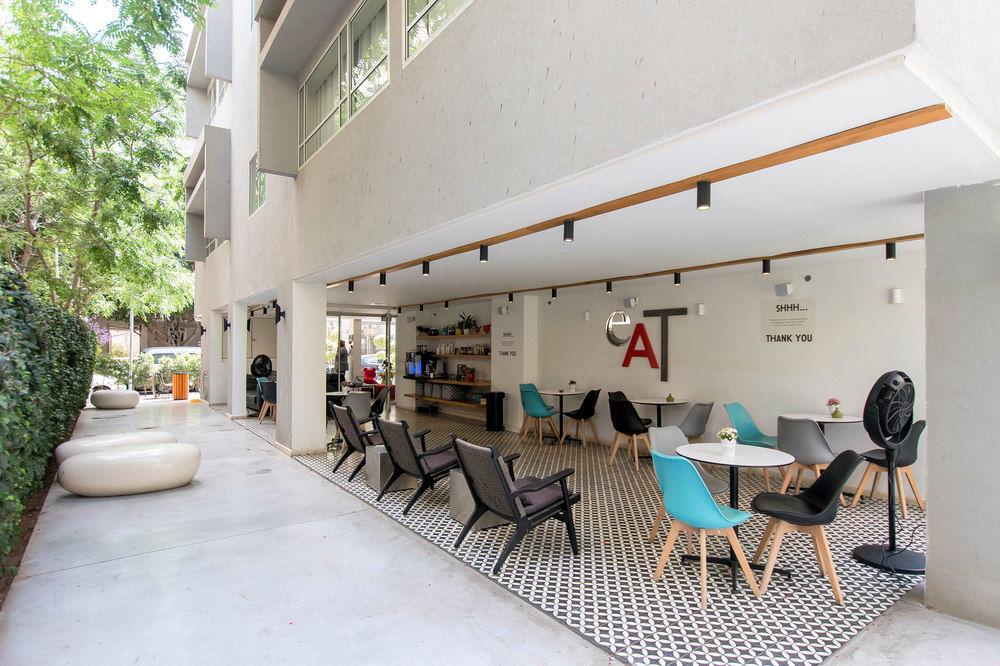 Jacob Shenkin Hotel Tel Aviv Eksteriør bilde