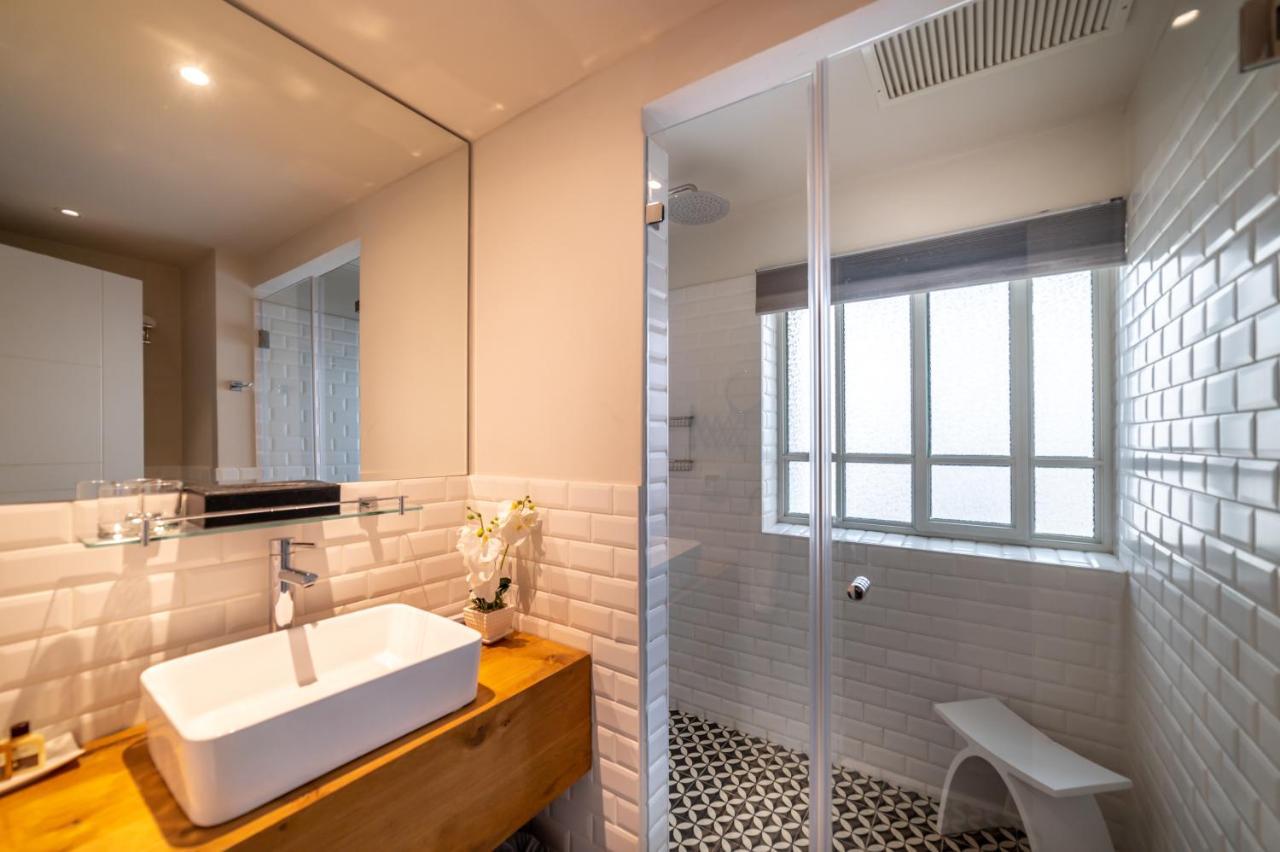 Jacob Shenkin Hotel Tel Aviv Eksteriør bilde