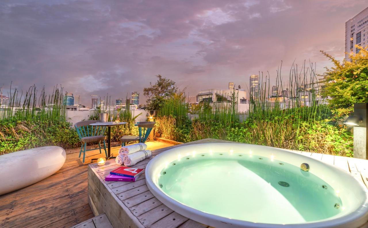 Jacob Shenkin Hotel Tel Aviv Eksteriør bilde
