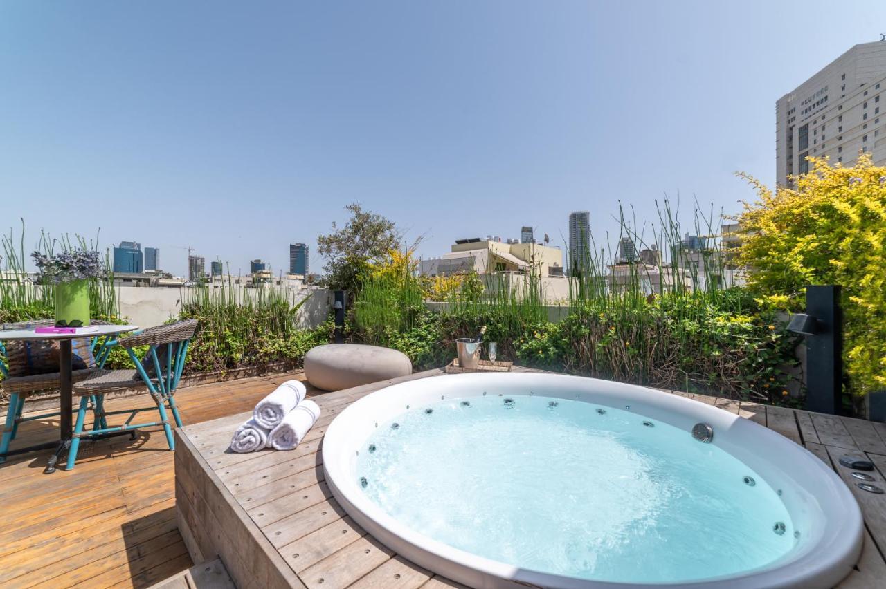 Jacob Shenkin Hotel Tel Aviv Eksteriør bilde