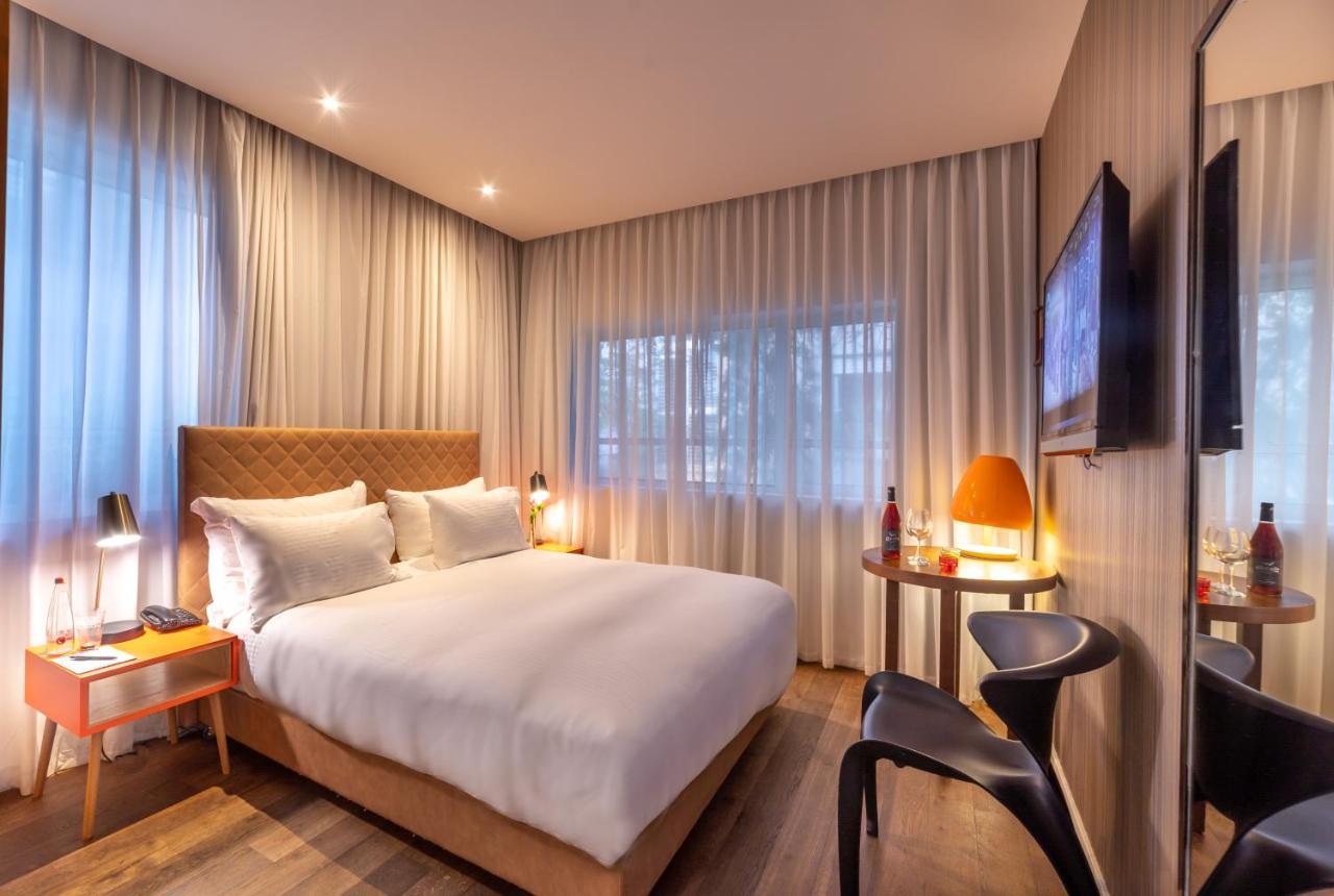 Jacob Shenkin Hotel Tel Aviv Eksteriør bilde
