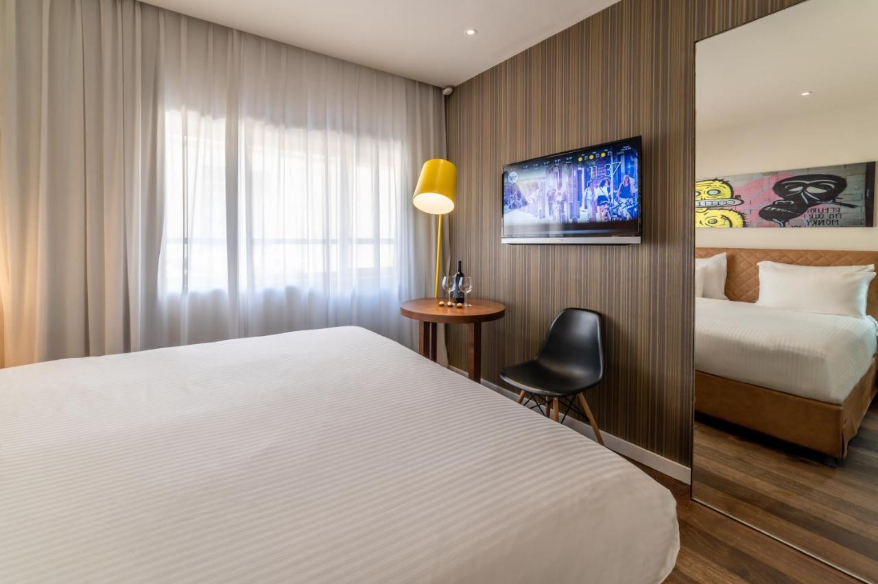 Jacob Shenkin Hotel Tel Aviv Eksteriør bilde