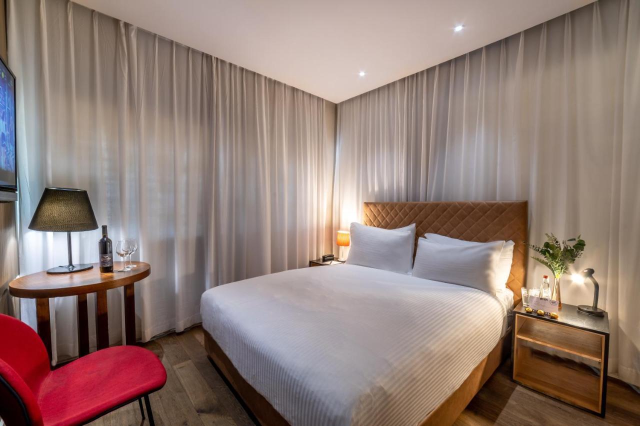 Jacob Shenkin Hotel Tel Aviv Eksteriør bilde