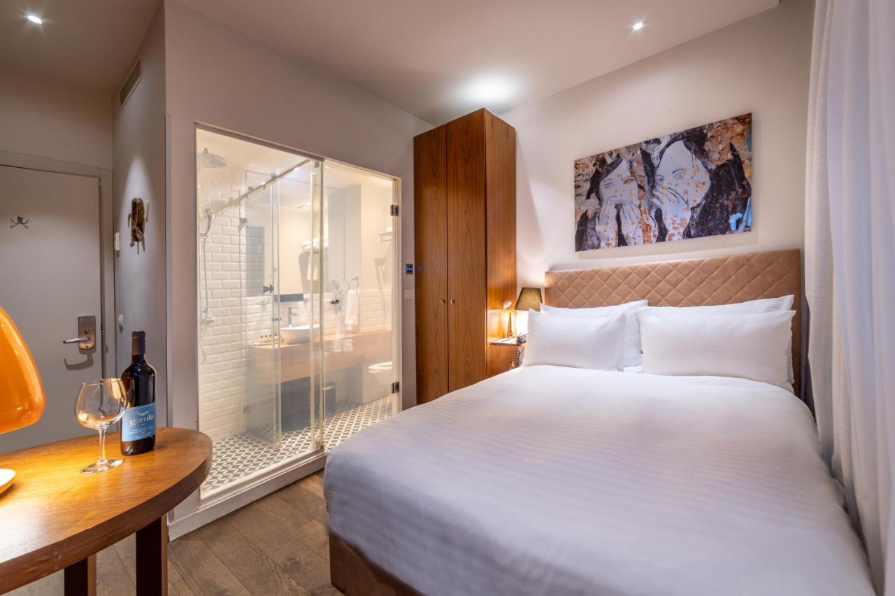 Jacob Shenkin Hotel Tel Aviv Eksteriør bilde