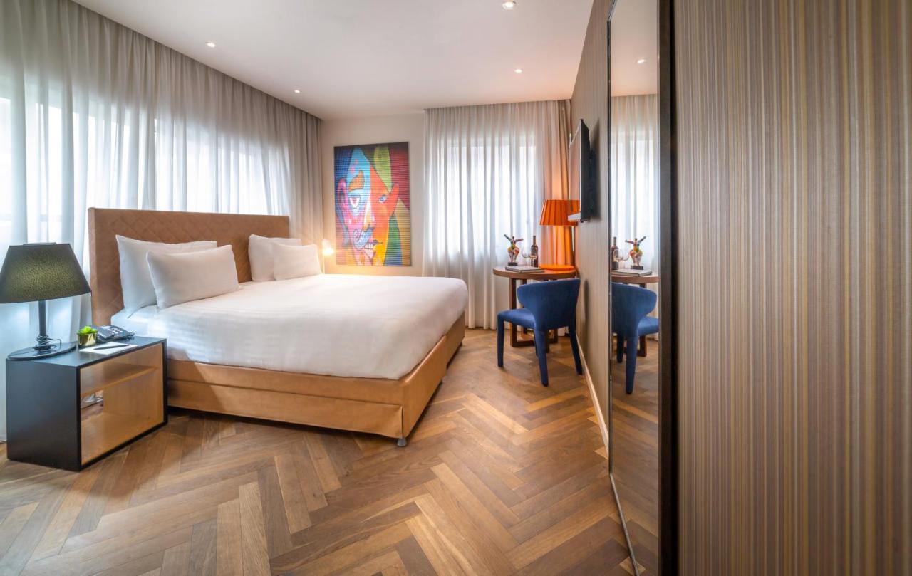 Jacob Shenkin Hotel Tel Aviv Eksteriør bilde