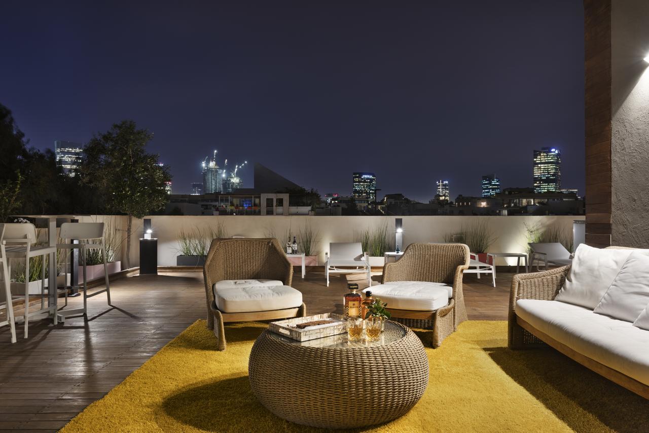 Jacob Shenkin Hotel Tel Aviv Eksteriør bilde