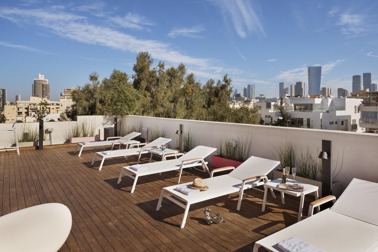Jacob Shenkin Hotel Tel Aviv Eksteriør bilde
