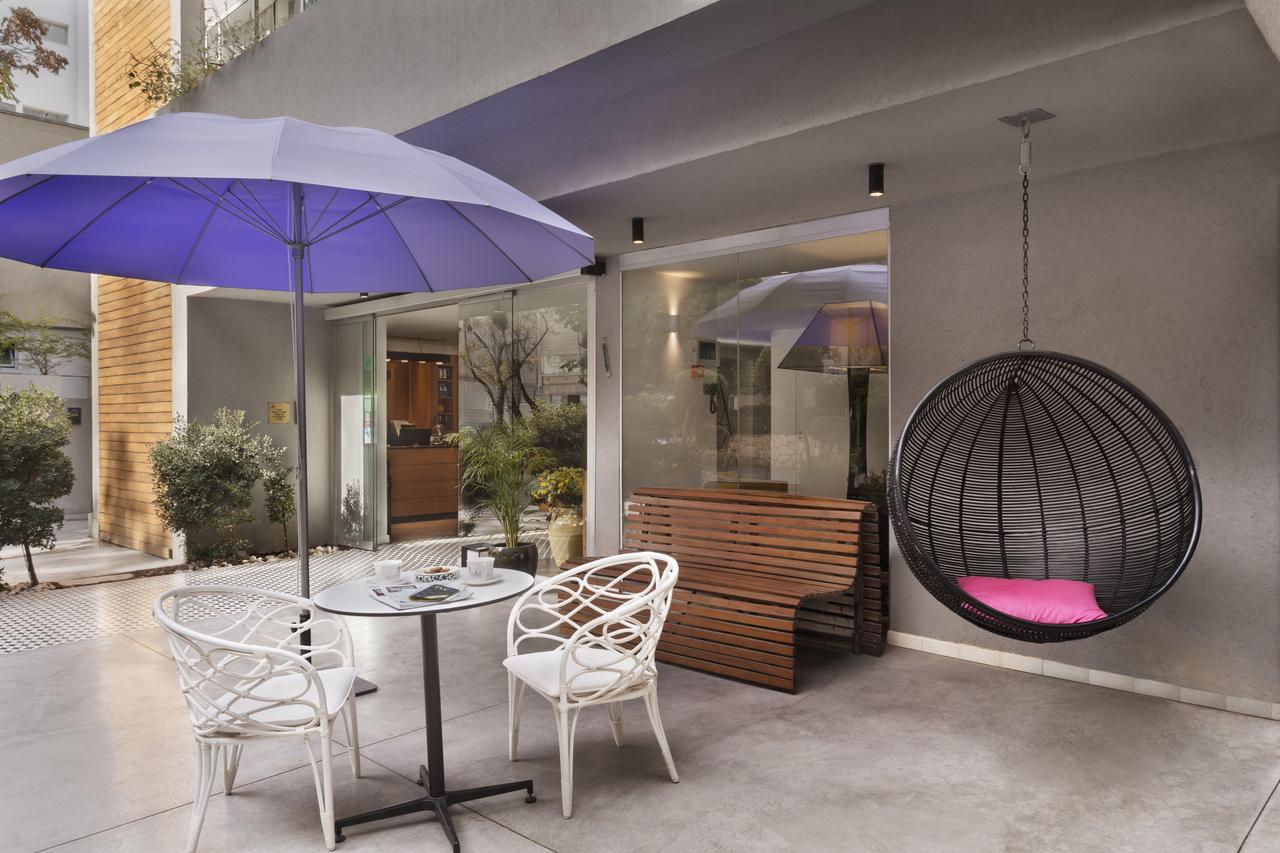 Jacob Shenkin Hotel Tel Aviv Eksteriør bilde
