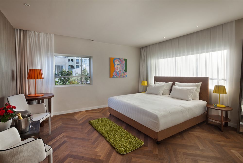 Jacob Shenkin Hotel Tel Aviv Eksteriør bilde