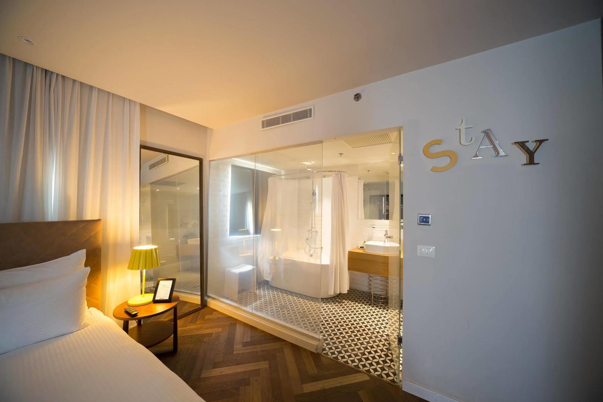 Jacob Shenkin Hotel Tel Aviv Eksteriør bilde