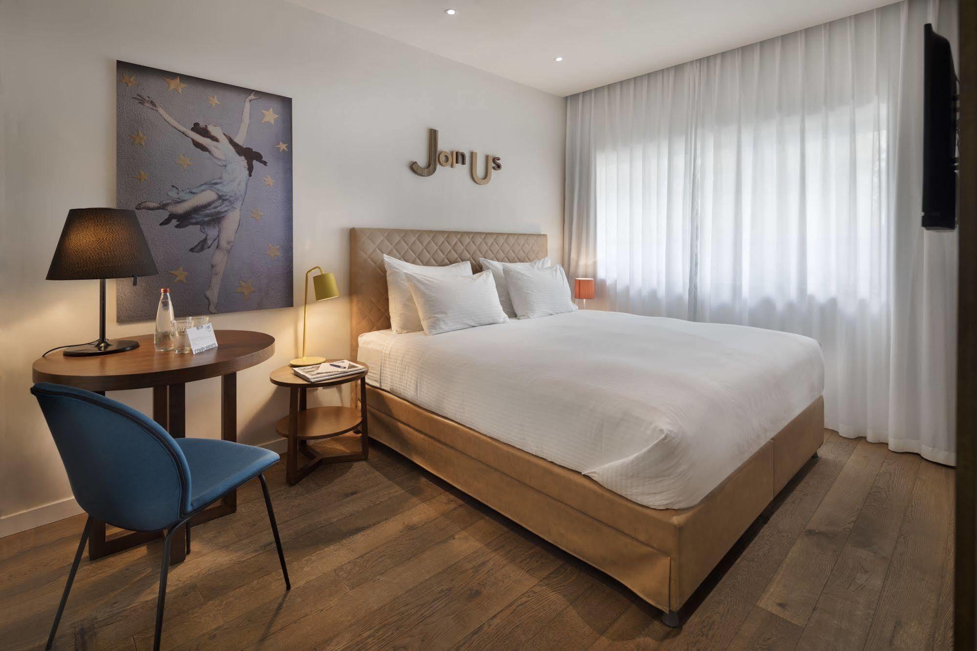 Jacob Shenkin Hotel Tel Aviv Eksteriør bilde