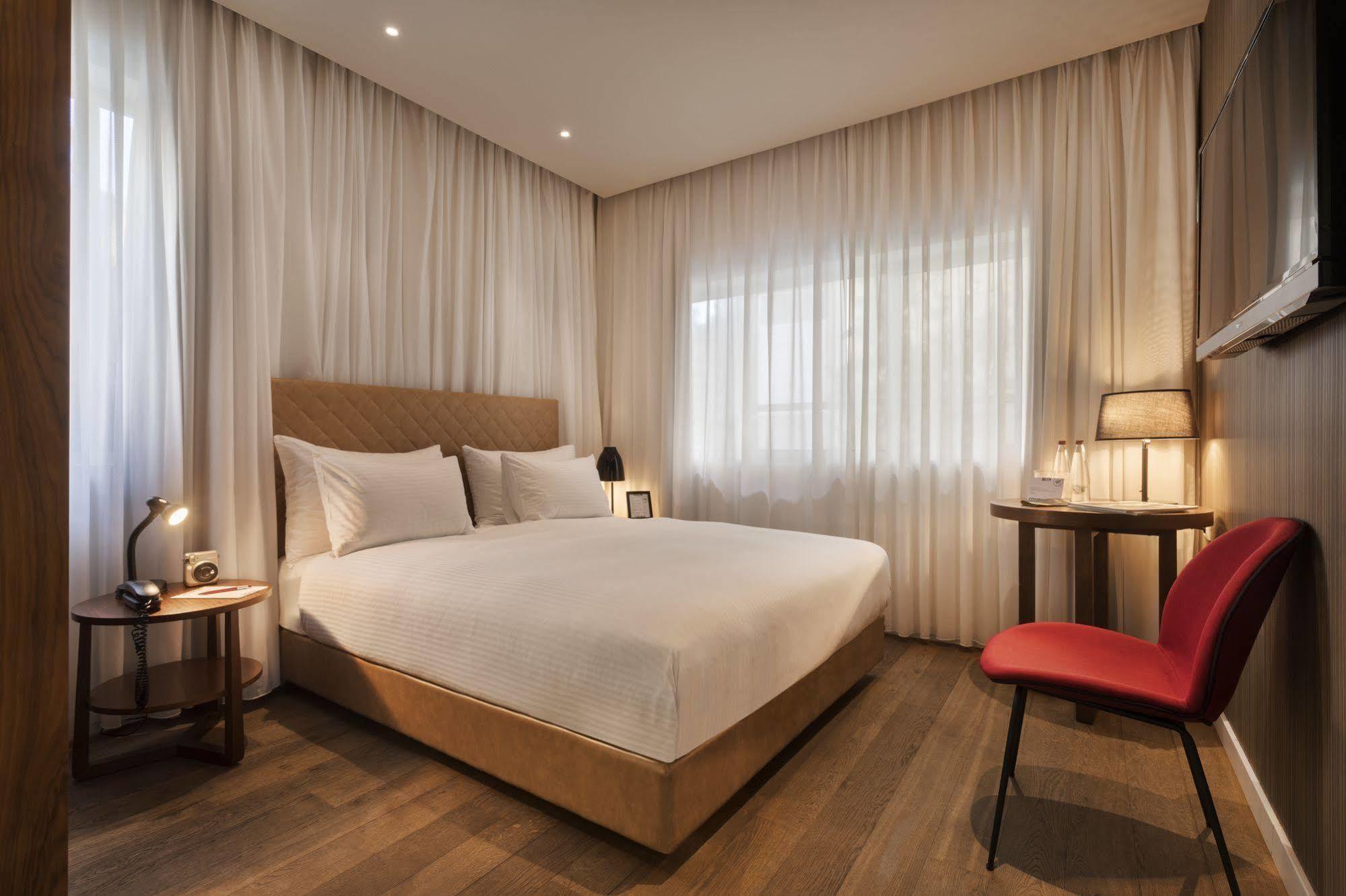Jacob Shenkin Hotel Tel Aviv Eksteriør bilde