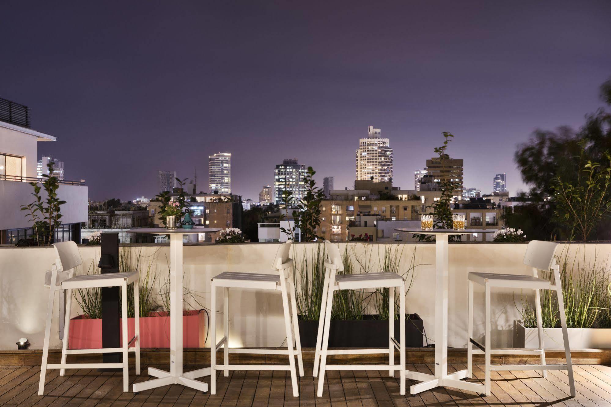 Jacob Shenkin Hotel Tel Aviv Eksteriør bilde
