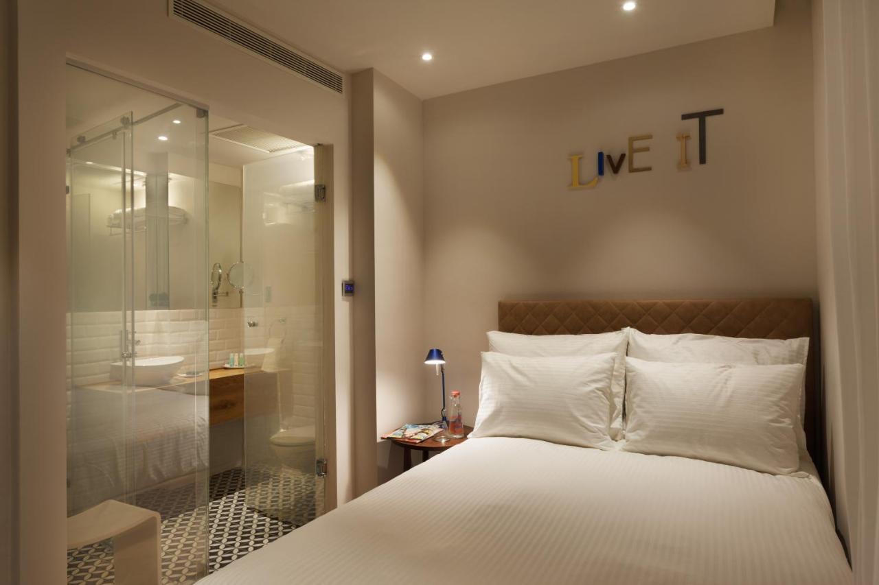 Jacob Shenkin Hotel Tel Aviv Rom bilde